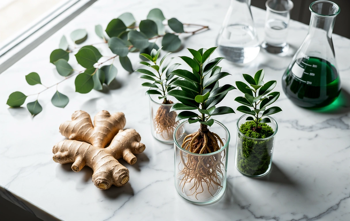 Precisión botánica en NutriMovilidad