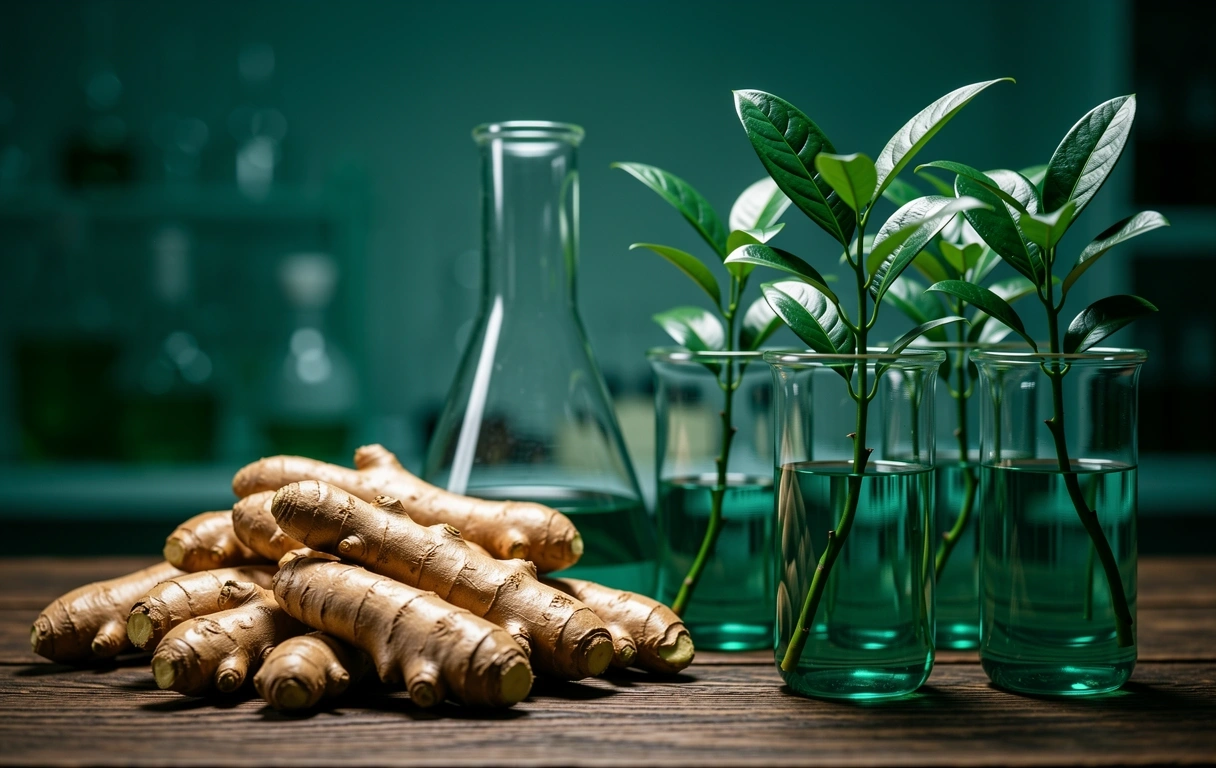 Laboratorio botánico NutriMovilidad