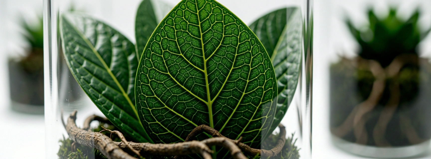 Microestructura botánica